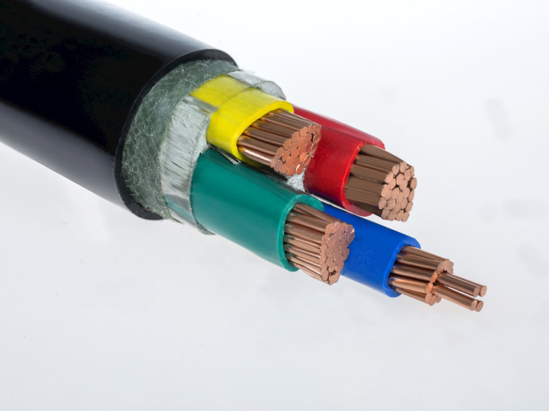 矿用变频电缆