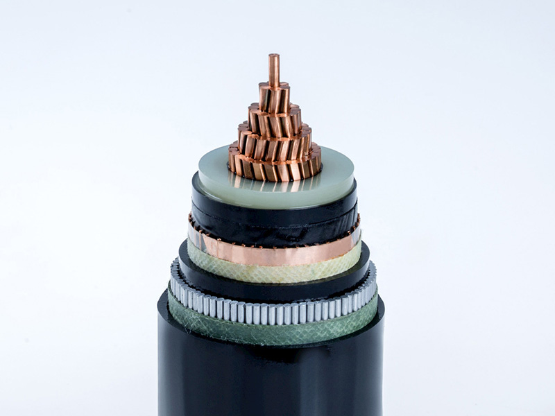 盾构机移动软电缆