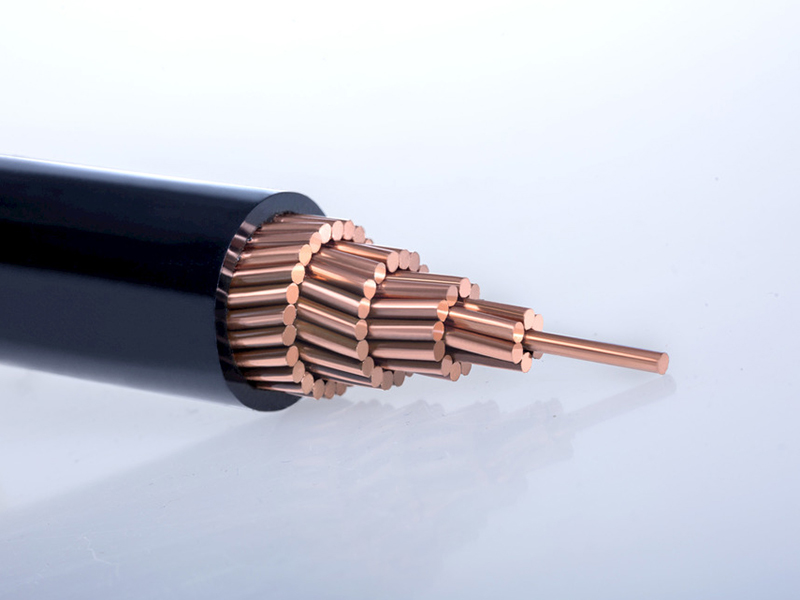 采煤机橡套软电缆