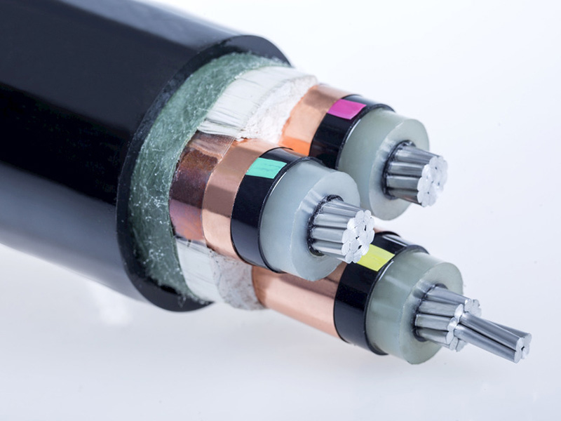 铝芯交联聚乙烯绝缘聚氯乙烯护套