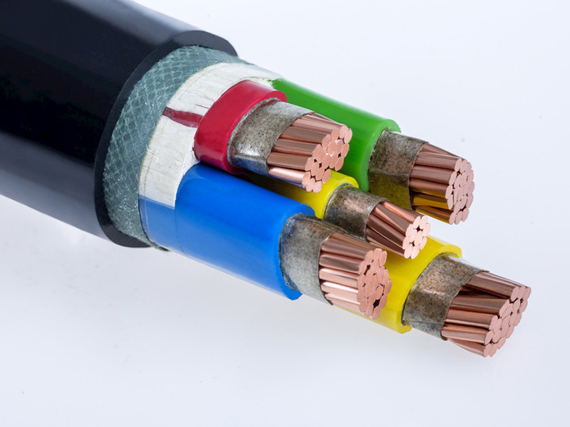 矿用移动电缆