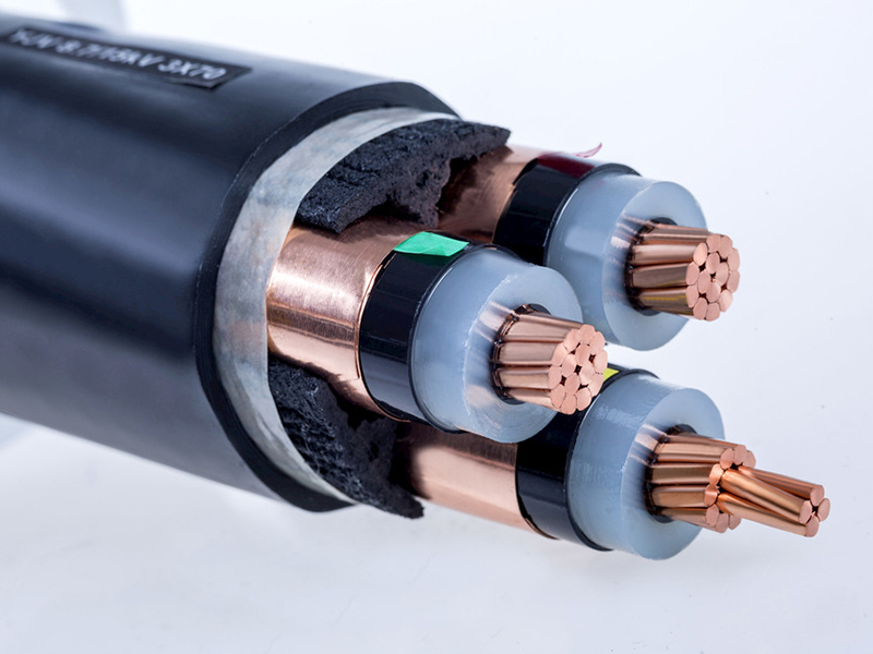 矿用控制电缆